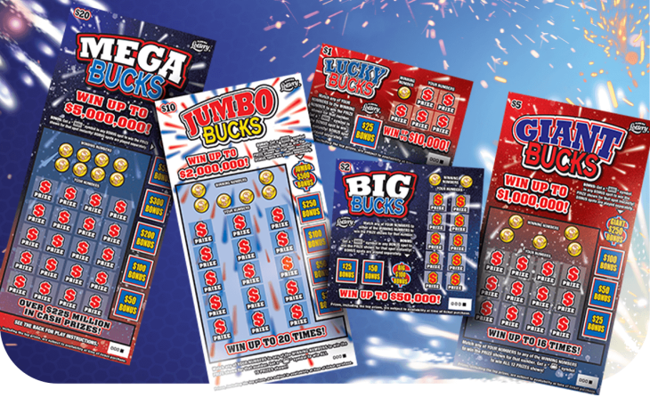 Florida lottery tickets
