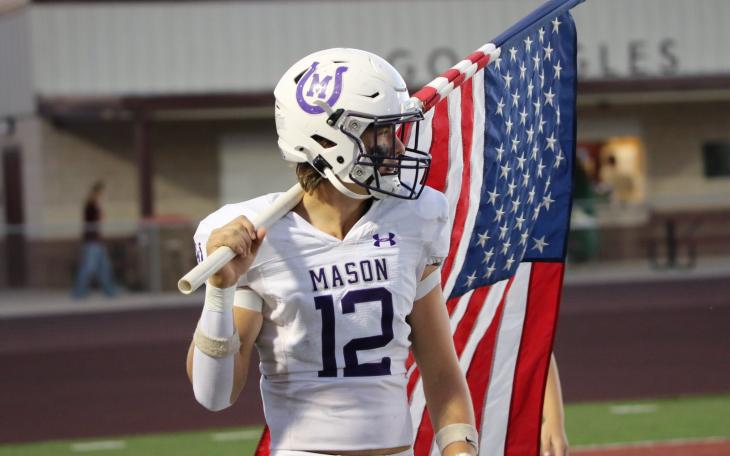 Mason High School senior Slade Buell — the MVP running back for the No. 5-ranked Punchers — has received an offer to play football at Fort Lewis College.