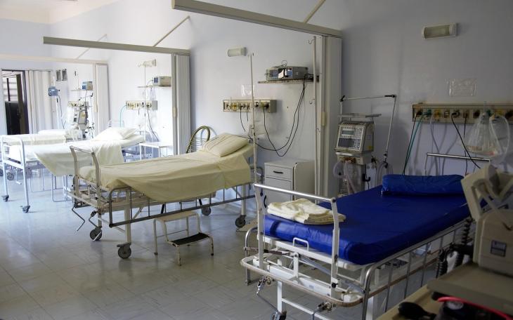 Hospital bed