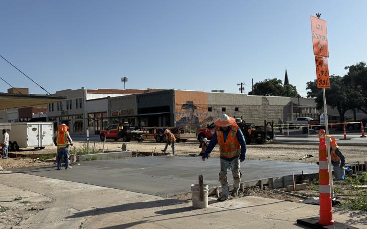 San Angelo Construction