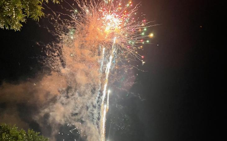 The July 3 Fireworks Show 2026
