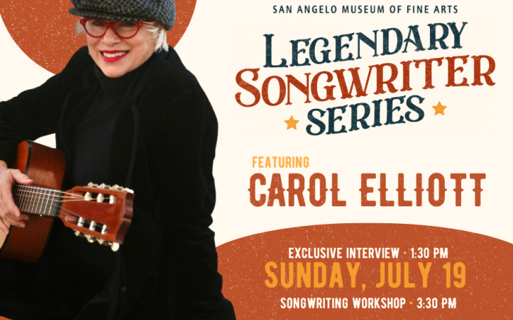 Carol Elliott, Legendary Songwriter Series