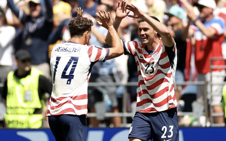 USA Soccer at the 2026 FIFA World Cup