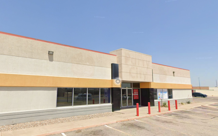 Future Old Navy Building