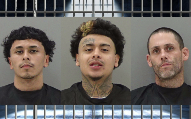 King Barrera, Ucello Lira, &amp; Christopher Gray Arrested After Shots Fired Call