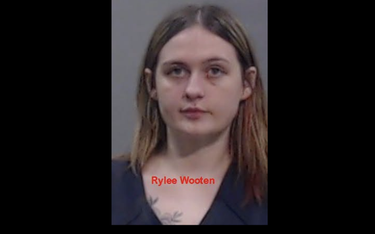 Rylee Wooten was charged with aggravated assault with a deadly weapon in connection with a June 14 drive-by shooting in Odessa.