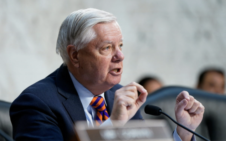 U.S. Senator from South Carolina, Lindsey Graham