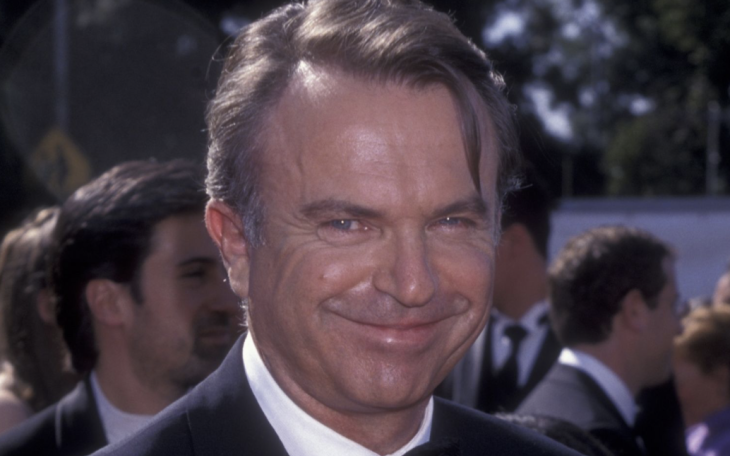 Actor Sam Neill has passed away at the age of 78.