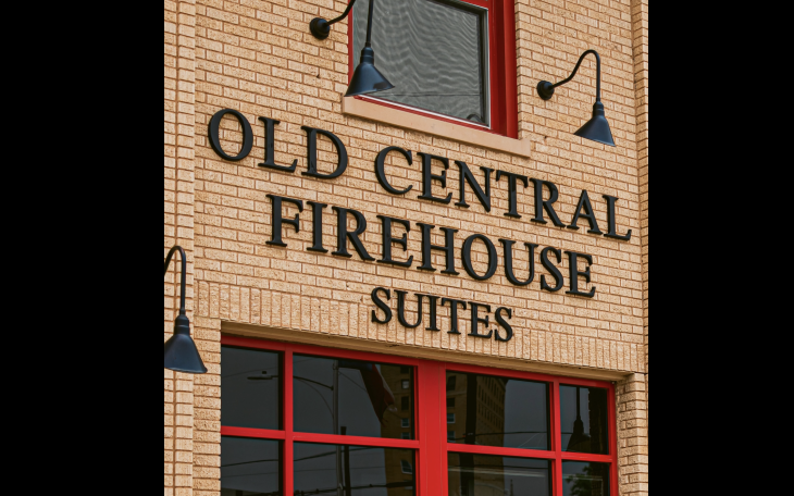 Old Central Firehouse Venue &amp; Suites