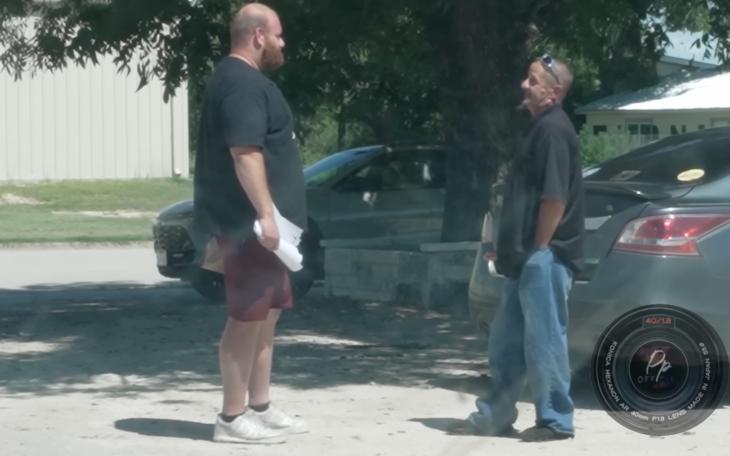 Burkett Man Arrested in Coleman Child Predator Sting