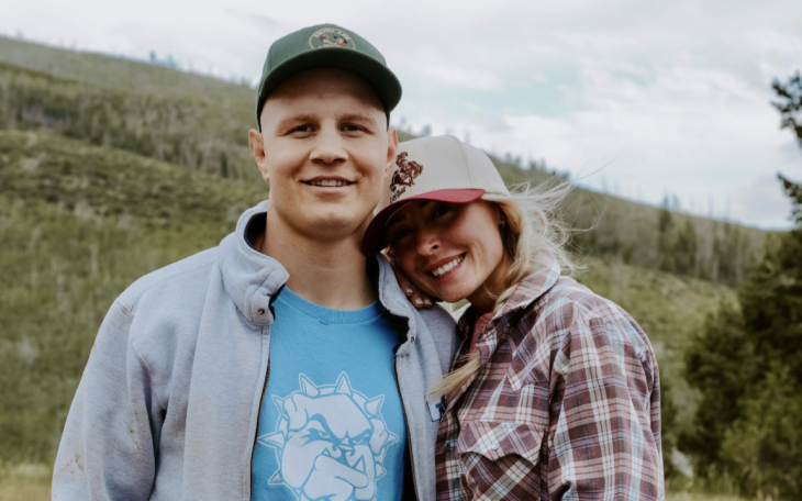 Dean and Chezney Thompson