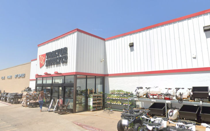Tractor Supply