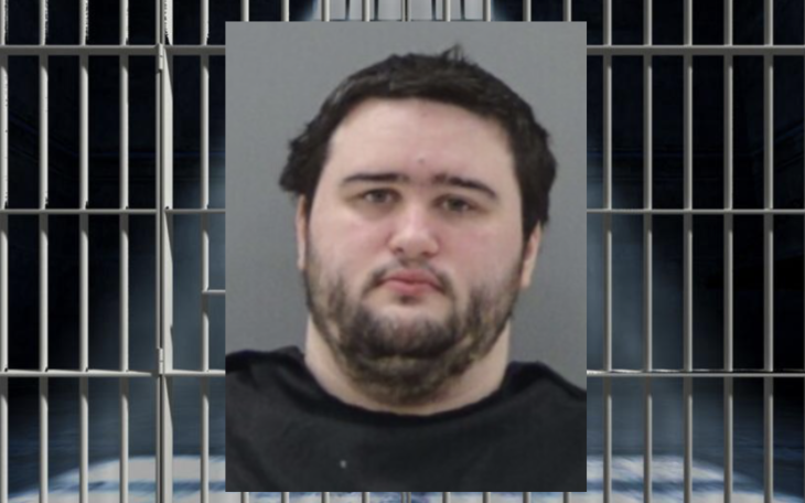 Cody Wade, 31, of San Angelo, Arrested