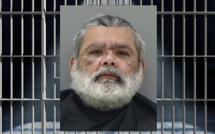 Randy Jimenez, 43, of San Angelo, Arrested