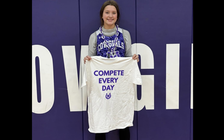 Mason High School basketball star Flora Appleton continues to rake in college basketball offers from around the country.