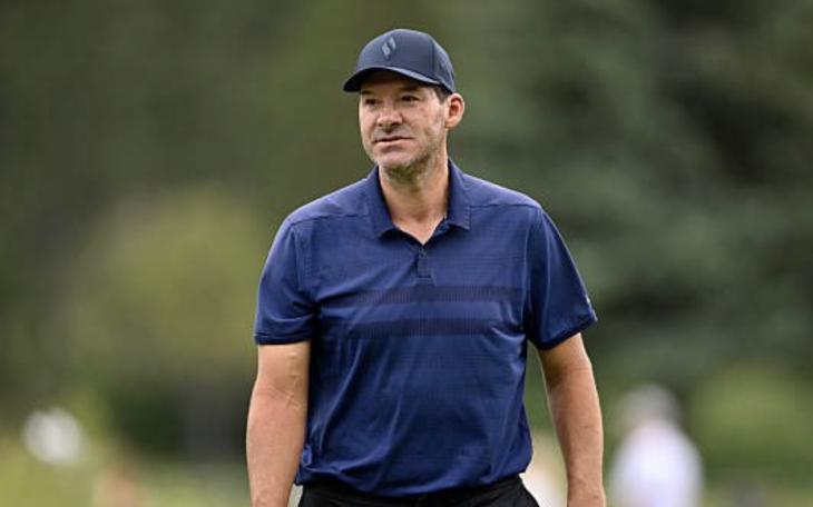 Tony Romo