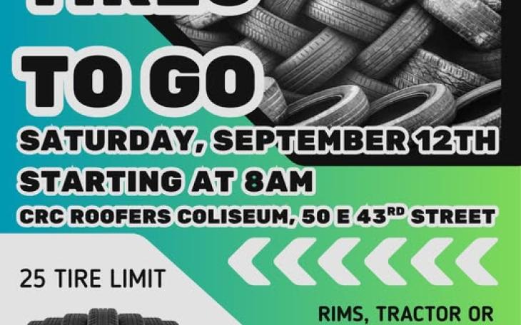 Tires to Go 2026