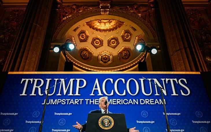 Trump Accounts launched