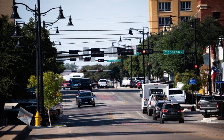 City of San Angelo