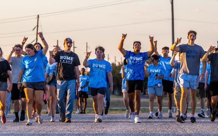 ASU students returning to campus
