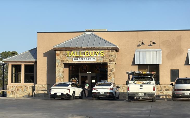 Tall Guys Knickerbocker San Angelo