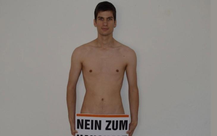 Julien Ferrat, a 35-year-old city councilor in Mannheim, has announced plans for a swingers party at the local Rathaus.