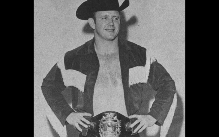 Dory Funk Jr., a WWE Hall of Famer who got his start in the Texas Panhandle, died Tuesday at the age of 85.