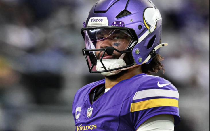 Minnesota Vikings' Kyler Murray