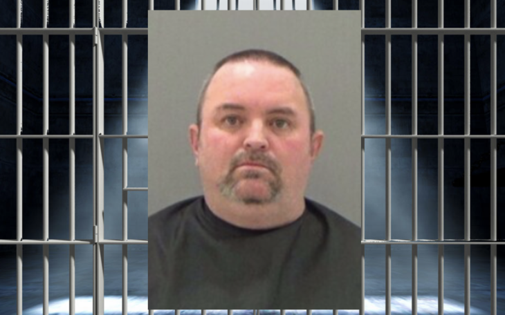 John R Dunlap, 48, of San Angelo, Arrested