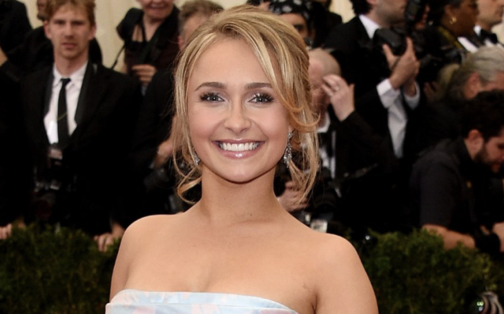 Hayden Panettiere, 36, has passed away