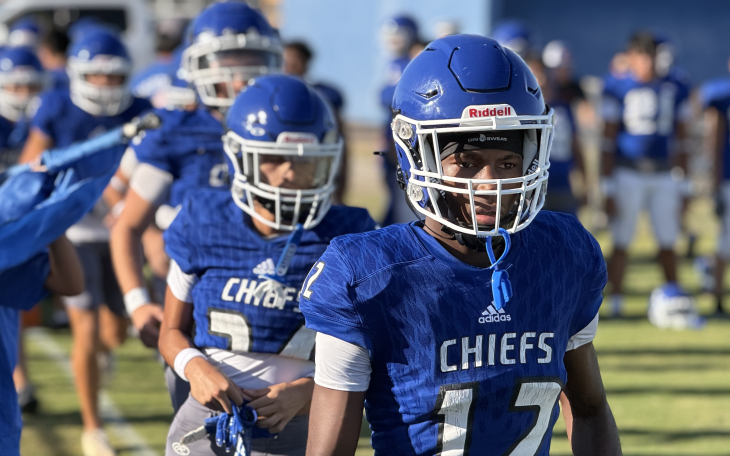 Lake View Chiefs Football 2026