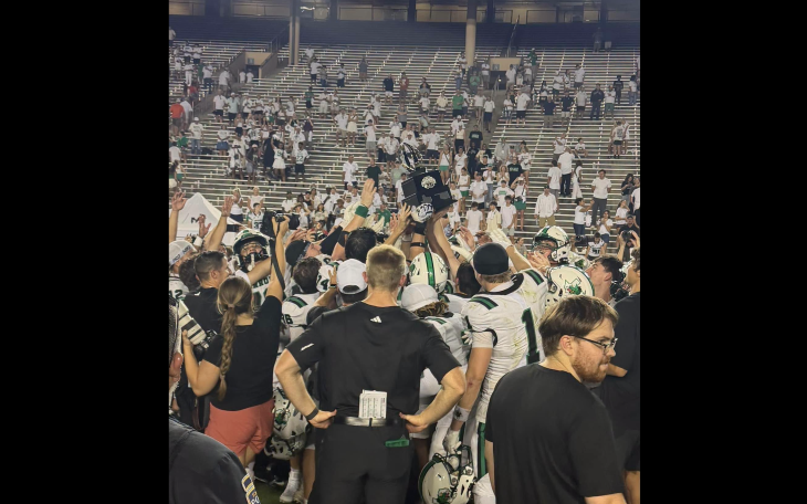 In a matchup of two of the most storied football programs in the nation Thursday, Southlake Carroll had what may go down as the comeback win of the season.