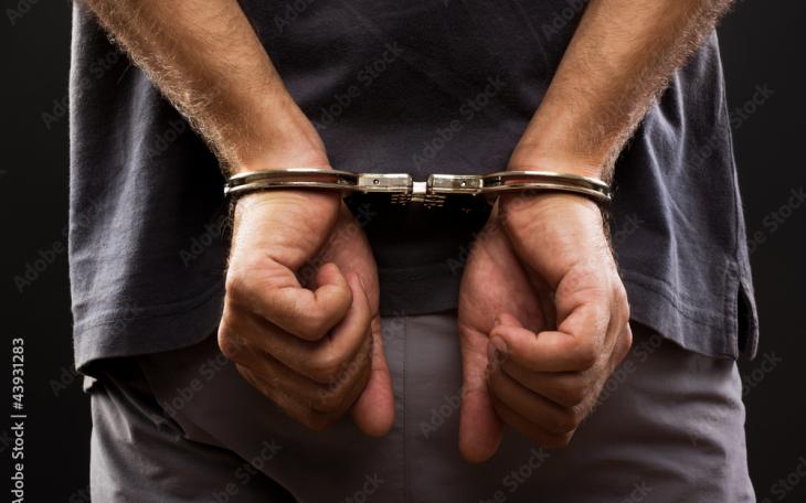 Handcuffed