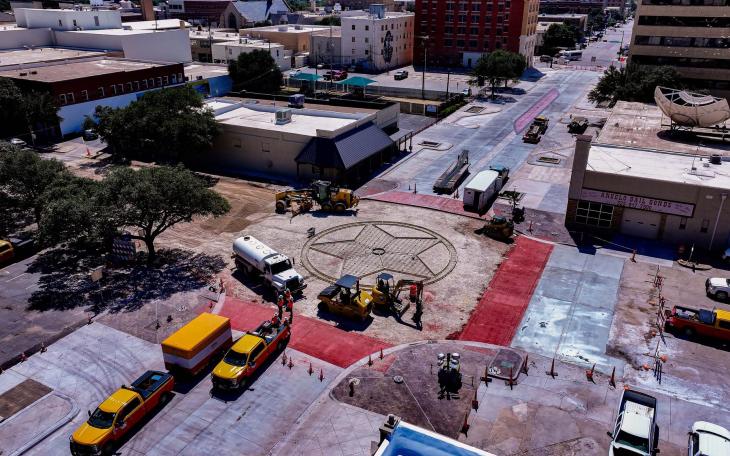 Chadbourne Street Work