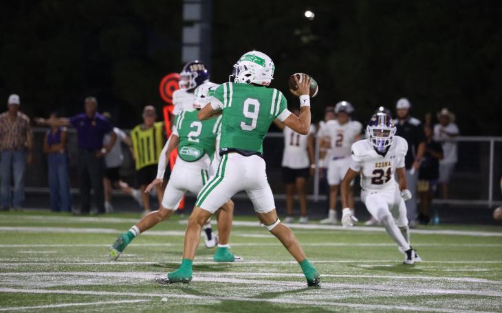 Undefeated Wall Hawks Set to Defend 21-Game Winning Streak Against Midland Christian