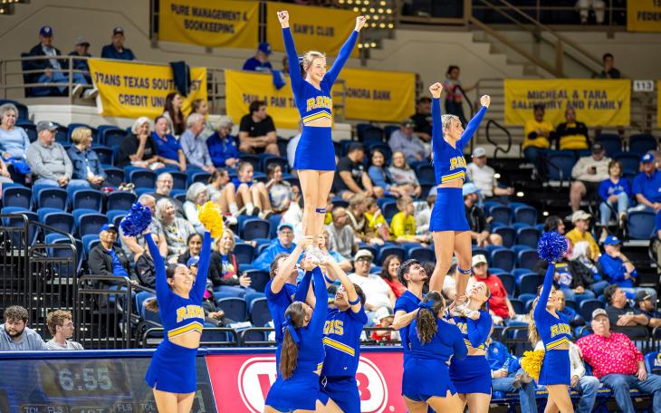 ASU Cheer Team