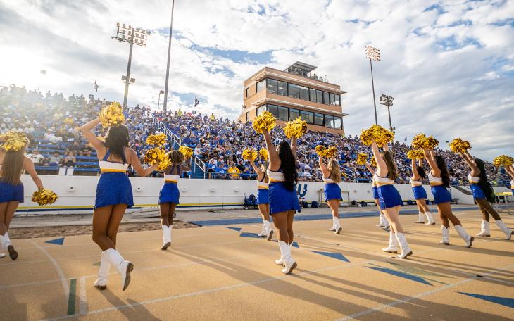 ASU Football Game Day