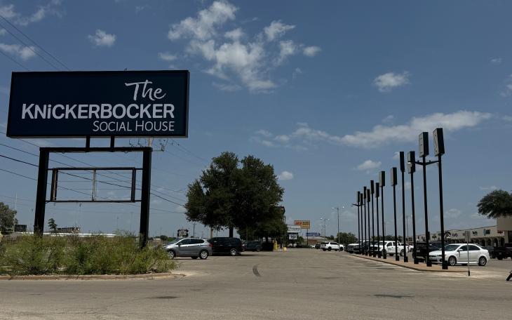 San Angelo’s Stadium Lanes bowling center, which opened in 1962, is being renamed The Knickerbocker Social House and will include much more than bowling.