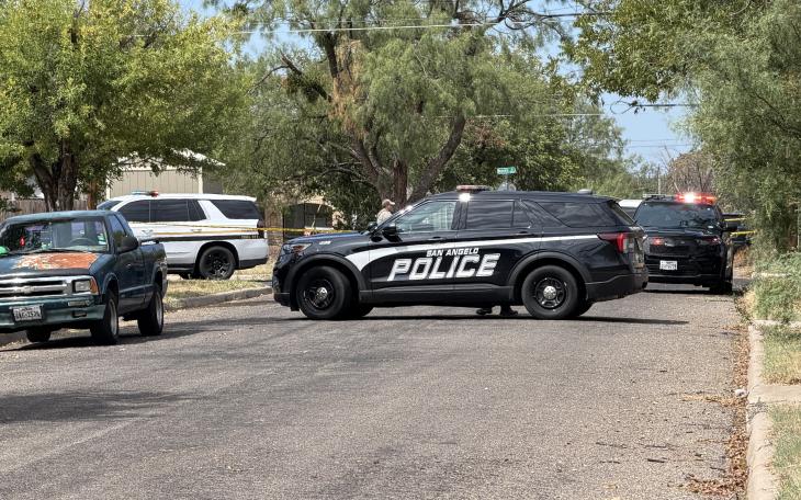 San Angelo Shooting