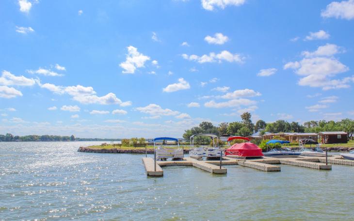 Lake Nasworthy