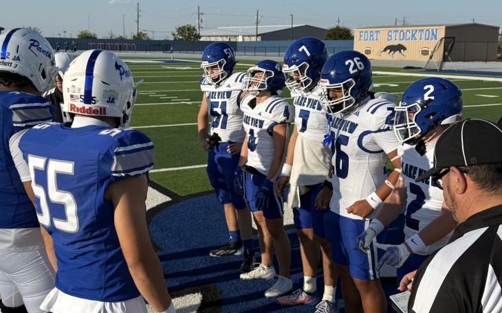 Lake View Football 2026