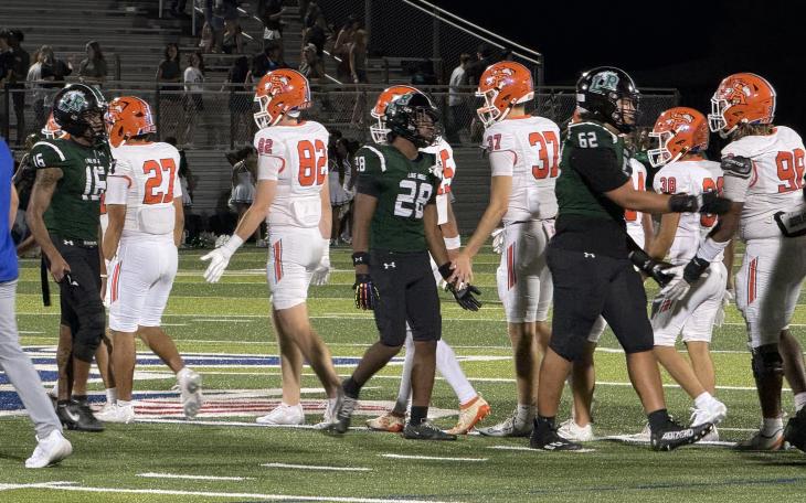 San Angelo Central vs. Mansfield Lake Ridge 2026