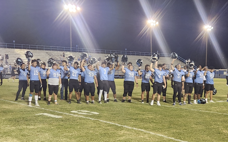 San Angelo TLCA beats Abilene TLCA