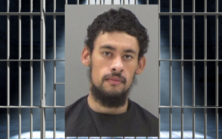 Lauro Alvarez-Padilla, 24, of San Angelo, Arrested