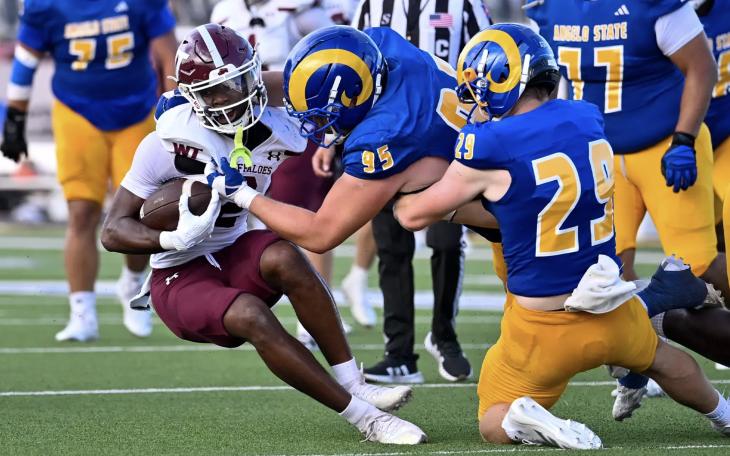 Angelo State Rams Football
