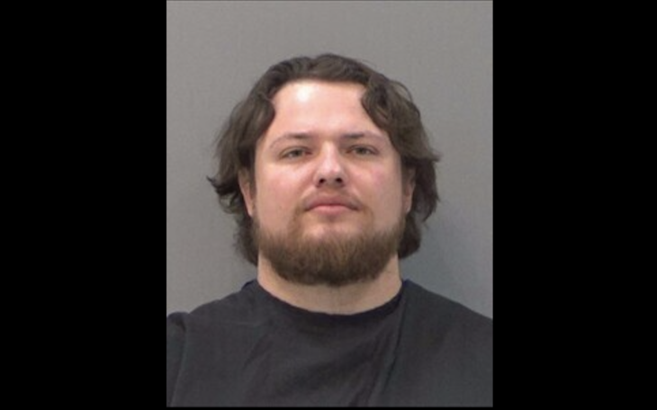 Stetson Emfinger was arrested early Monday morning after he was indicted by a Tom Green County grand jury on charges of injury to a child and abandoning or endangering a child.