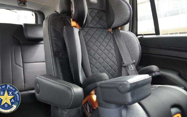 Texas DPS Emphasizes Child Passenger Safety Week for Injury Prevention