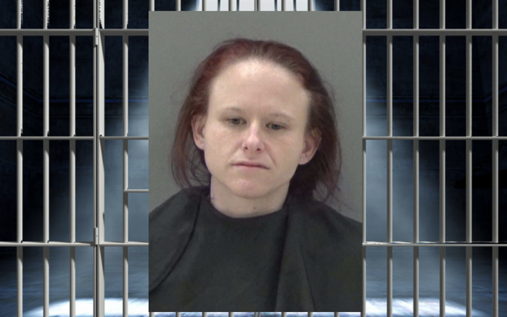 Hanna Meyers, 27, of San Angelo, Arrested