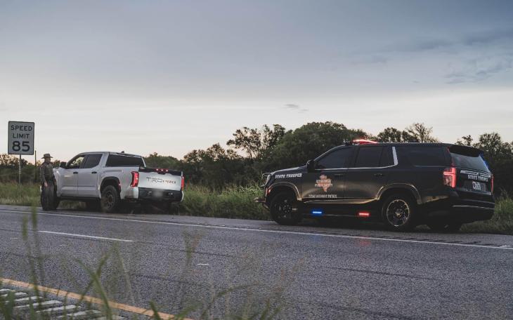 Texas DPS