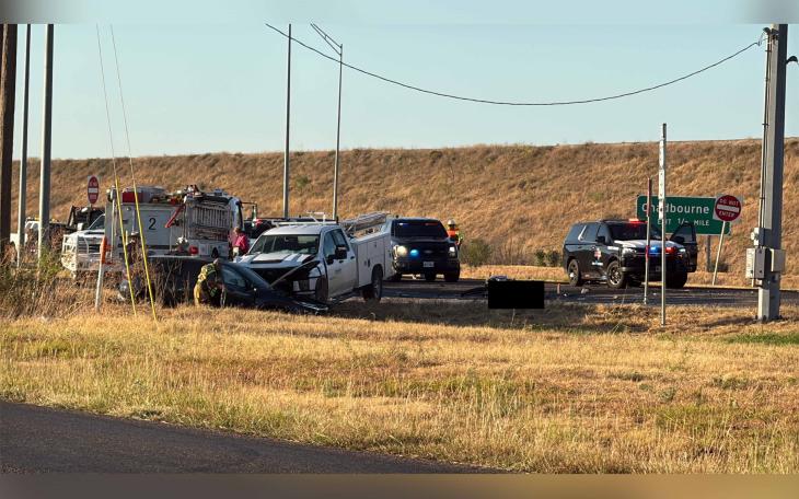Major Traffic Crash Closes Section of U.S. Highway 87 in San Angelo
